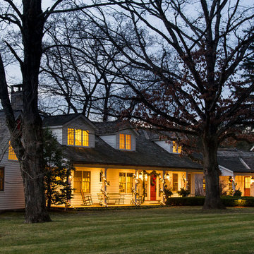 Classic New England Country Home