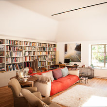 bookshelves