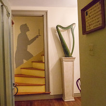 stairs
