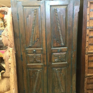 Texas Ranch Decor