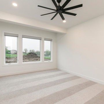 2025 Golf Simulator with Bonus House