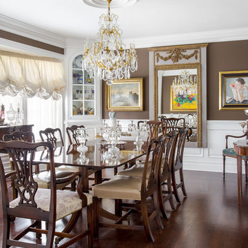 Traditional Home