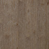 Sonoma Saddle Seat Counter Stool, Barnwood Wire-Brush, 24", Single