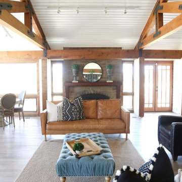 Rustic Chic Remodel