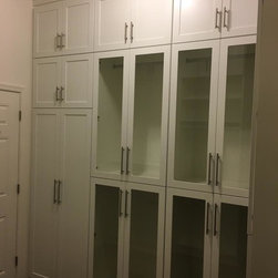 Custom Closets - Products