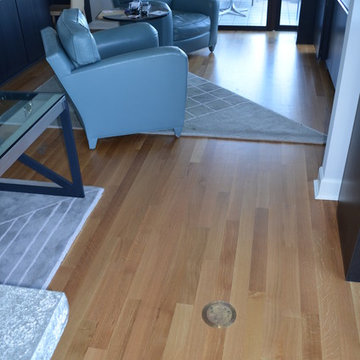 Rift & Quarter Sawn Oak With Cork