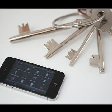 Smart Security: Secure your home and view your CCTV cameras from anywhere at any