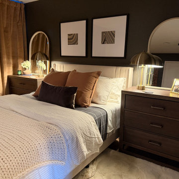 starter home bedroom makeover
