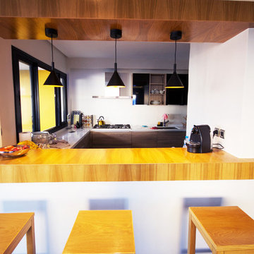 Appartement M, Casablanca