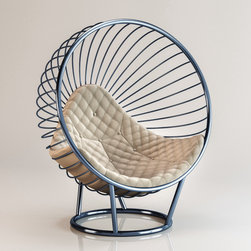 Bubble Chairs By Rousseau Design - Armchairs & Accent Chairs