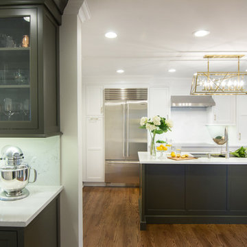 Newly Renovated Modern Classic Manhasset