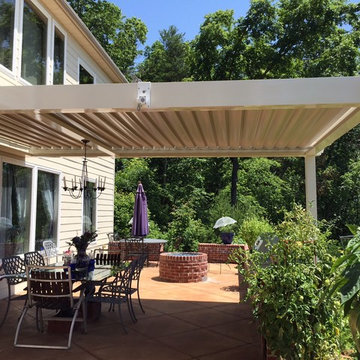Premier Pergola in Salem South Carolina