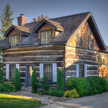 SKI CABIN