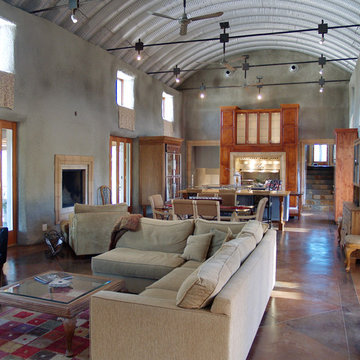 Hay Bale House