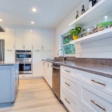 Lakestone Drive Renovation