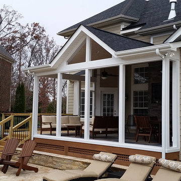 Lake Porch