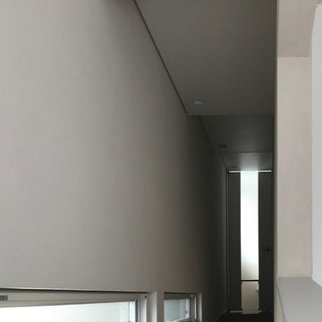 スロープの家・卍