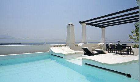 Houzz Tour: An Italian Escape With Spectacular Mediterranean Views