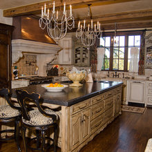 new kitchen