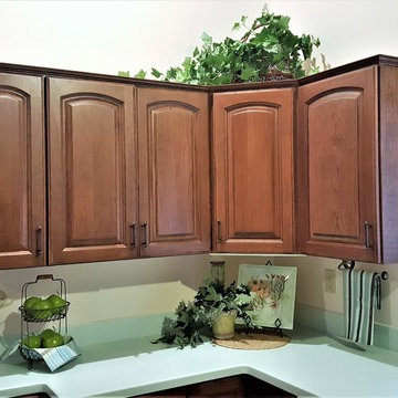 Townhouse Stage: Before & After Photos