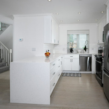 Fully Renovated Greenwich Condo (In Town)