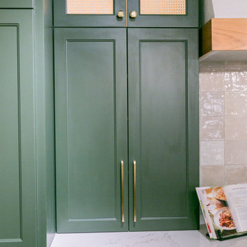 Dovetail Charlottesville Showroom