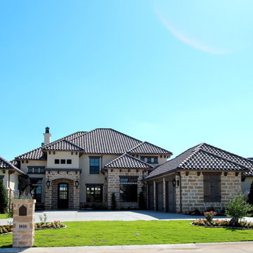 1616 Catalina Bay - Granbury, TX - Couto Homes