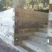 Retaining walls