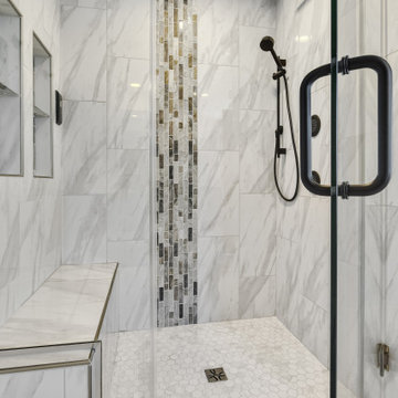 Timeless Master Bathroom Remodel