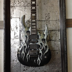 Guitar Display Cases / Shadow Boxes - Products