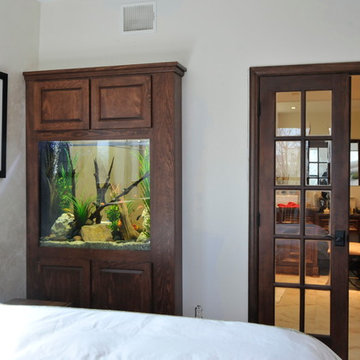 Bedroom/Bathroom Wall Divider