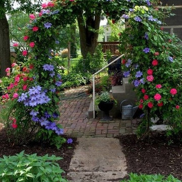 Gardens That Reflect Good Feng Shui