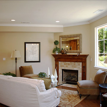 Mediterranean Custom Home