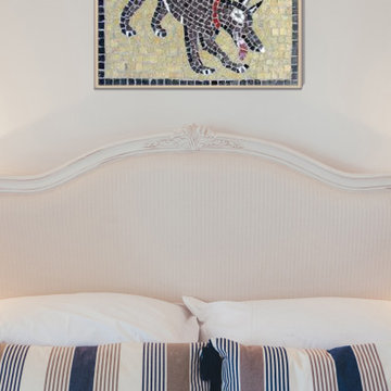 Bedroom Mosaic Designs