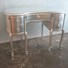 faux painted furniture
