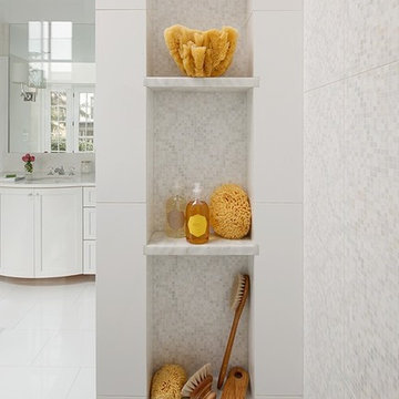 Master Bathroom Remodel in Kalorama, Washington, DC