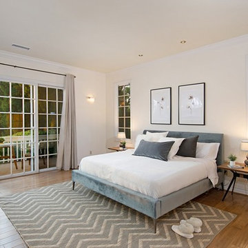Master Suite - Home Staging