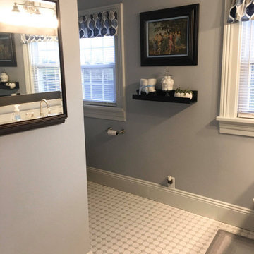 Pembroke 1880s bathroom renovation