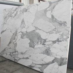 3cm Arabescato Polished Marble - Home Improvement