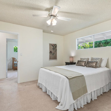 Bed - "Exercise de style", or how to change an entire room with beddings.