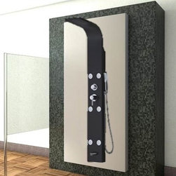 Fontana Acestes Shower panel H703 - Shower Panels And Columns