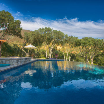 Bay Area Residential Pool