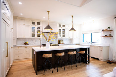 Inspiration for a kitchen remodel in Los Angeles