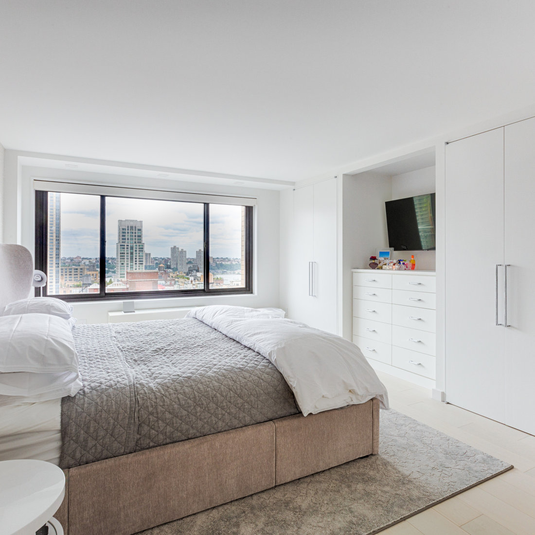 One Sherman Square Condo