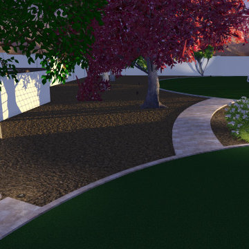 1 Acre in Gilbert & A Complete Landscape Transformation - Lush Outdoor Living