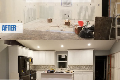 Kitchen and Bathroom Remodeling