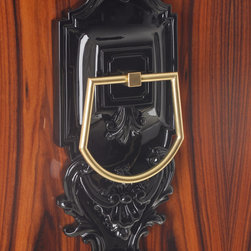 GUGGENHEIM Cabinet - Accent Chests And Cabinets