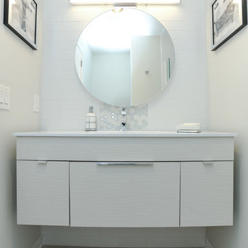 Croton first floor bath