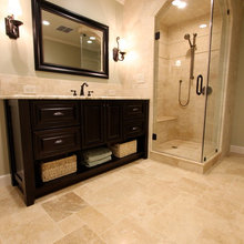 bathrooms