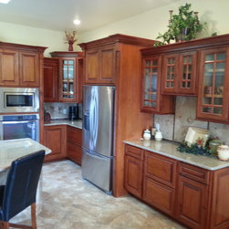 Showcase Cabinets - Kitchen Cabinetry